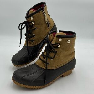 Tommy Hilfiger Roan Women's Duck Rain Boots